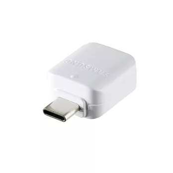 SAMSUNG Type-C to USB 原廠OTG轉接頭 (密封袋裝)單色