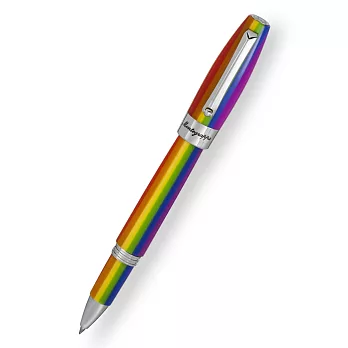 Montegrappa │萬特佳 財富彩虹筆系列 鋼珠筆