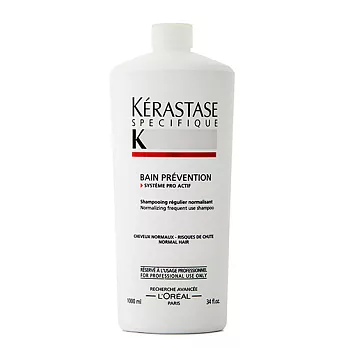 KERASTASE預防脫髮髮浴 1000ML