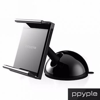 PPYPLE Dash-N5 通用型手機固定架黑色