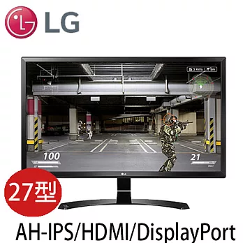 LG樂金 27UD58-B 27型 AH-IPS 4K高清電競液晶螢幕