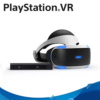 Playstation VR 攝影機同捆組 (CHU-ZVR1TCA)