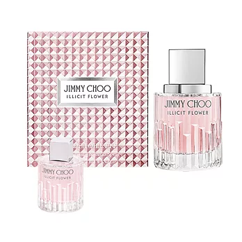 【JIMMY CHOO】慾望城市女性淡香水100ml(贈送慾望城市淡香水小香乙瓶)