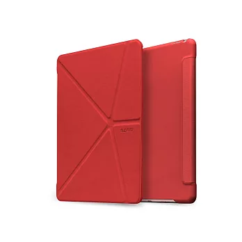 LAUT iPad Pro 9.7＂ TriFolio保護套紅