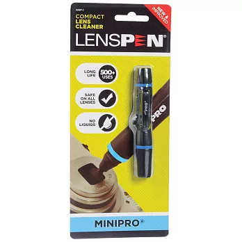 Lenspen NMP-1小型鏡頭清潔筆(黑色)(公司貨)