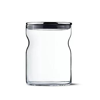 Georg Jensen Alfredo玻璃儲藏罐（0.75L）