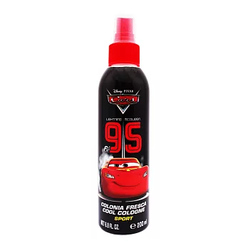 Disney Cars 汽車總動員香水身體噴霧 200ml (Tester)