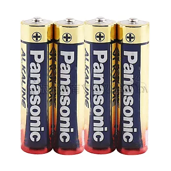 國際牌 Panasonic 新一代大電流鹼性電池 (4號20顆入超值包)