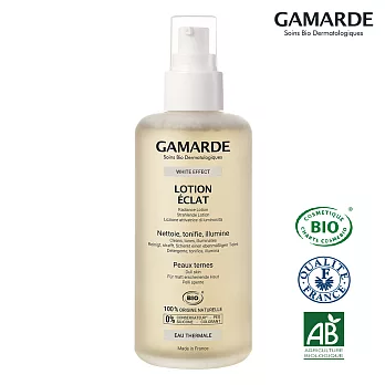 GamARde法國珂瑪德 淨白透亮化妝水 200ml