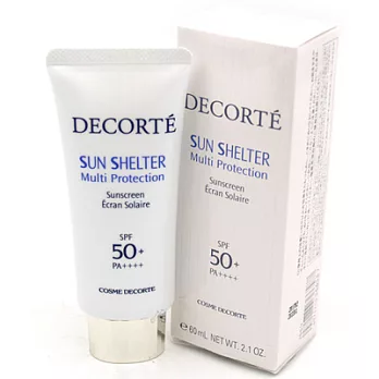 COSME DECORTE黛珂 多重防禦隔離乳SPF50+PA++++(60g)