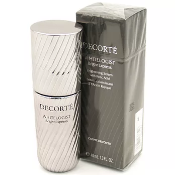 COSME DECORTE黛珂 瑩潤粹白晶鑽超導精華(40ml)