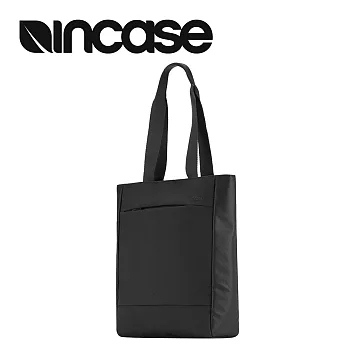 【INCASE】City General Tote 13吋 城市筆電長形托特包 (黑)