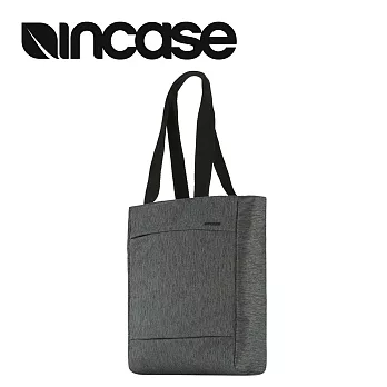 【INCASE】City General Tote 13吋 城市筆電長形托特包 (麻黑)