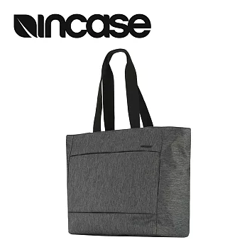 【INCASE】City Market Tote 15吋 城市筆電方形托特包 (麻黑)