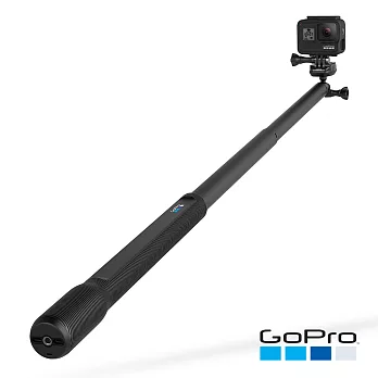 【GoPro】快拆球型延長桿+固定座AGXTS-001(公司貨)