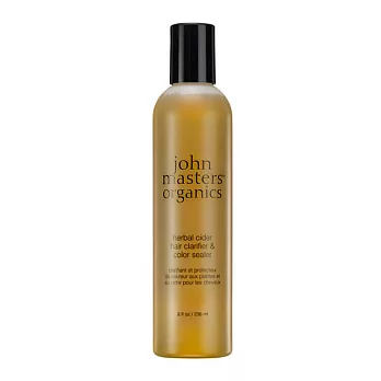 John masters organics 草本果醋護色調理露 236ml