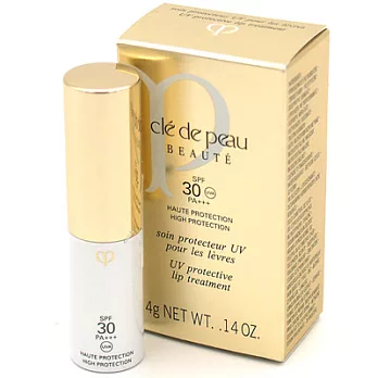 cle de peau BEAUTE肌膚之鑰 無齡光采防曬護唇膏SPF30PA+++(4g)