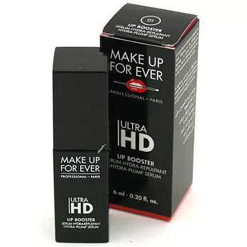 MAKE UP FOR EVER ULTRA HD超進化無瑕美唇精華-粉嫩晶#01(6ml)