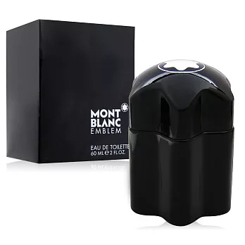 MONTBLANC 萬寶龍 EMBLEM 男性淡香水(60ml)