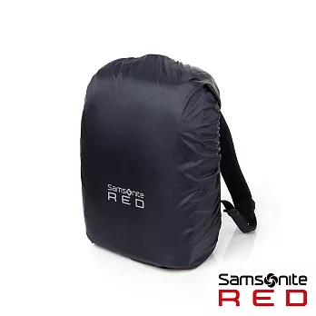 Samsonite RED 背包防水保護套M(藍)