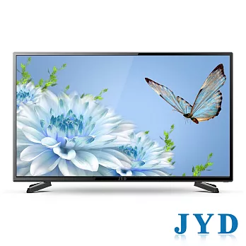 JYD 42型HDMI多媒體數位液晶顯示器+數位視訊盒(JYD-42A06) (含基本運費，無安裝)