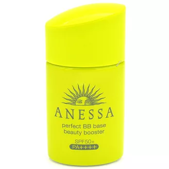 SHISEIDO資生堂 ANESSA安耐曬 運動型BB霜SPF50+PA++++(25ml)明亮色