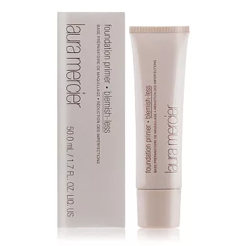 laura mercier蘿拉蜜思 喚顏凝露#Foundation Primer-Blemish-less-光采淨膚型(50ml)-百貨公司貨