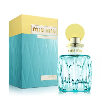 MIU MIU 春日花園女性淡香精(30ml)