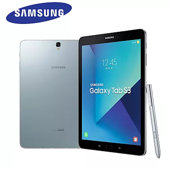 Samsung Galaxy Tab S3 9.7 4GLTE T825 四核心 平板電腦-銀色