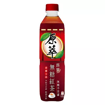 【原萃】錫蘭無糖紅茶 580ml (24入/箱)