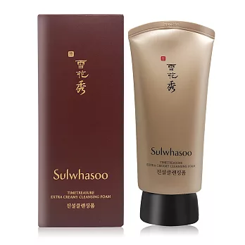 Sulwhasoo 雪花秀 臻雪丹御潔膚霜(120ml)-百貨公司貨