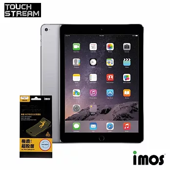 iMos Touch Stream iPad Pro9.7/ iPad 9.7(2017)霧面抗污防反光式保護貼