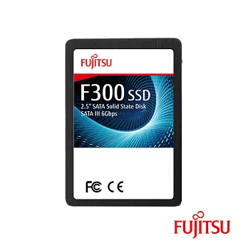 Fujitsu 2.5吋 極速480GB 固態硬碟 ( F300-480GB )