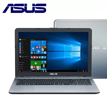 ASUS X541NA-0031CN4200 15.6吋 銀色 4G/500G/N4200/Win10 筆電