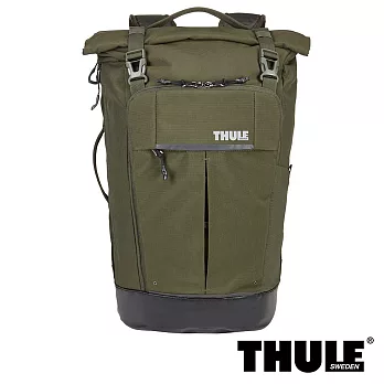 Thule Paramount 24L 休閒背包 - 軍綠