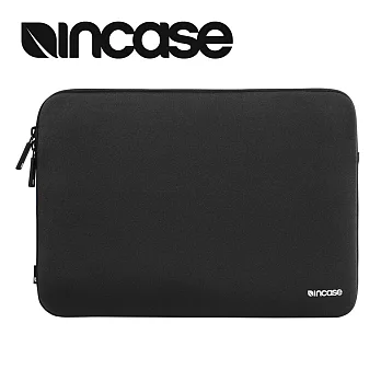【INCASE】Classic Sleeve featuring Ariaprene™ 13吋 創新防護筆電內袋 / 防震包 (黑)