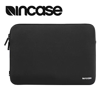 【INCASE】Classic Sleeve featuring Ariaprene™ 15吋 創新防護筆電內袋 / 防震包 (黑)