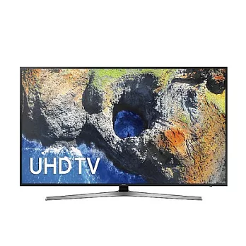 三星 SAMSUNG55MU6100 55吋 平面 液晶電視 4K UA55MU6100WXZW (含基本運費)