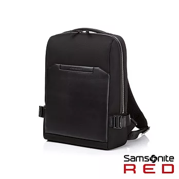 Samsonite RED SMARTMAN 2 經典商務筆電後背包15.6"(黑)