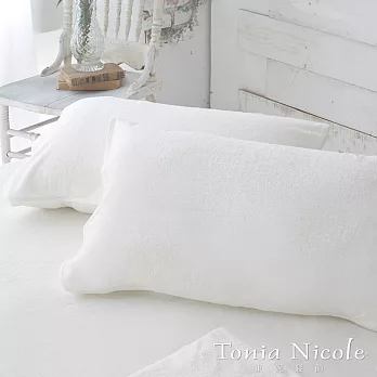 Tonia Nicole 東妮寢飾防水透氣枕頭平面保潔墊-2入