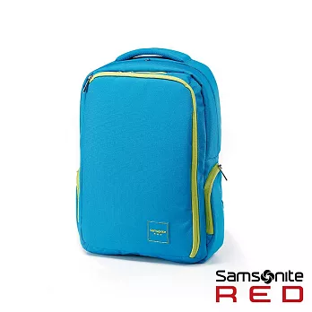 Samsonite RED CRESTO 後背包 (土耳其藍)