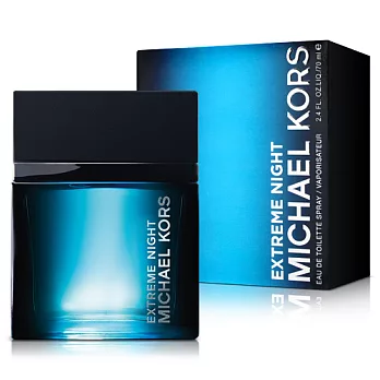 Michael Kors 極致夜晚男性淡香水(70ml)-送品牌小香