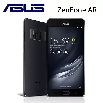 ASUS ZenFone AR ZS571KL 8G/128G 5.7吋 4GLTE 雙卡雙待 四核心 智慧型手機-尊爵黑