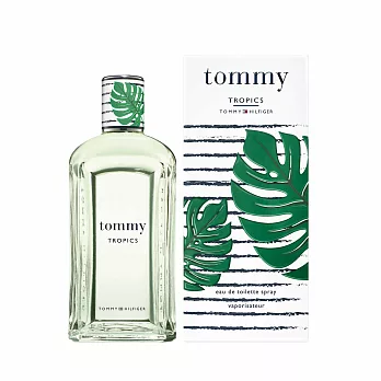 Tommy 熱情仲夏 男性淡香水 100ml