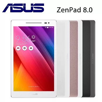 ASUS ZenPad 8.0 Z380M 8吋 2G/16G 四核心 平板電腦迷霧黑