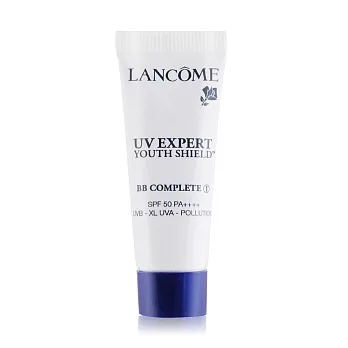 LANCOME 蘭蔻 超輕盈UV BB霜SPF50 PA++++(10ml)#01白晳透亮-百貨公司貨