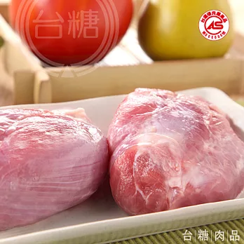 【台糖優質肉品】豬腱肉3kg量販包(CAS認證健康豬肉)