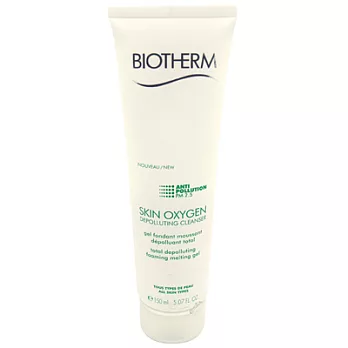 BIOTHERM碧兒泉 綠活藻深層淨化潔顏膠(150ml)