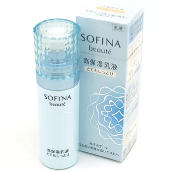 SOFINA蘇菲娜 芯美顏保濕滲透乳升級版(60g) I清爽型