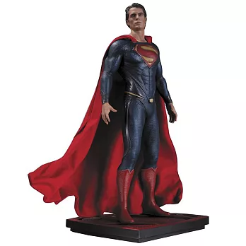 DC Collectibles 超人 鋼鐵英雄 雕像 景品 代理